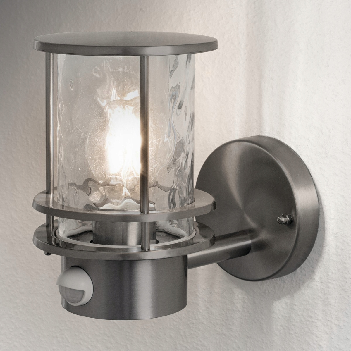 Precyzyjny czujnik ruchu z regulacją