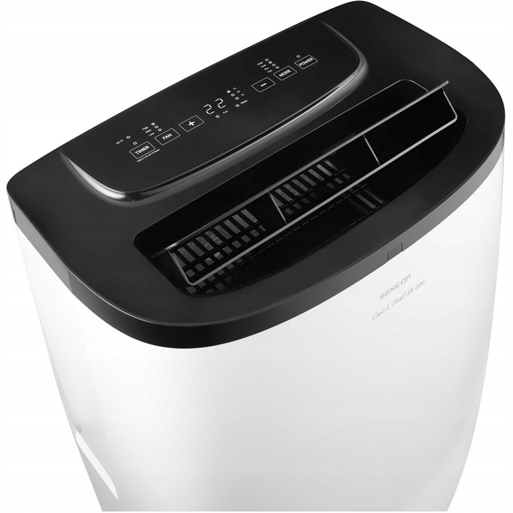 Wydajność chłodzenia 18 000 BTU/h – Idealne rozwiązanie na upalne dni