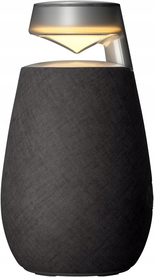 LG XBOOM Go DXO2T – Przenośny głośnik Bluetooth 360° z oświetleniem
