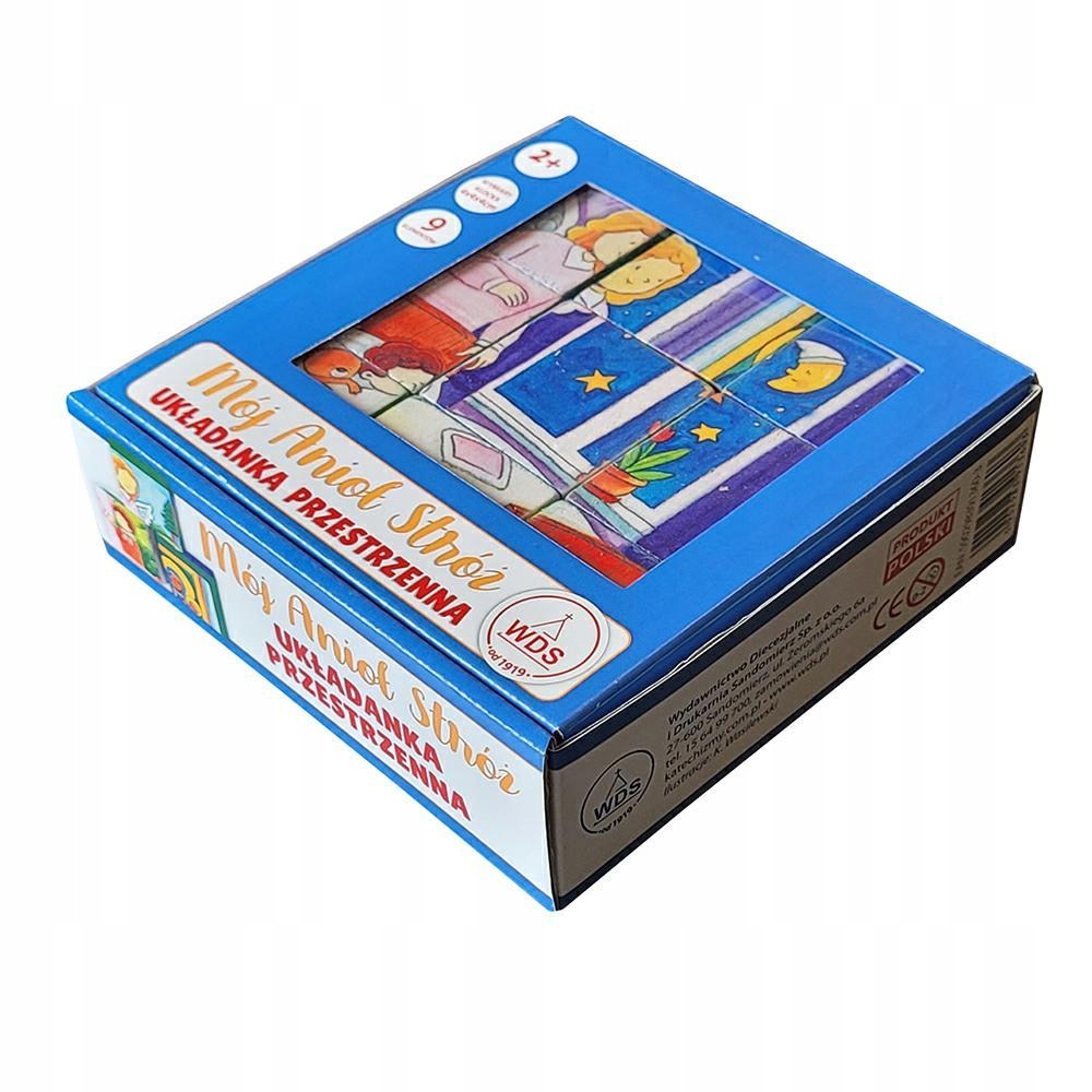 Wyjątkowe cechy układanki przestrzennej