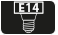 Trzonek E14