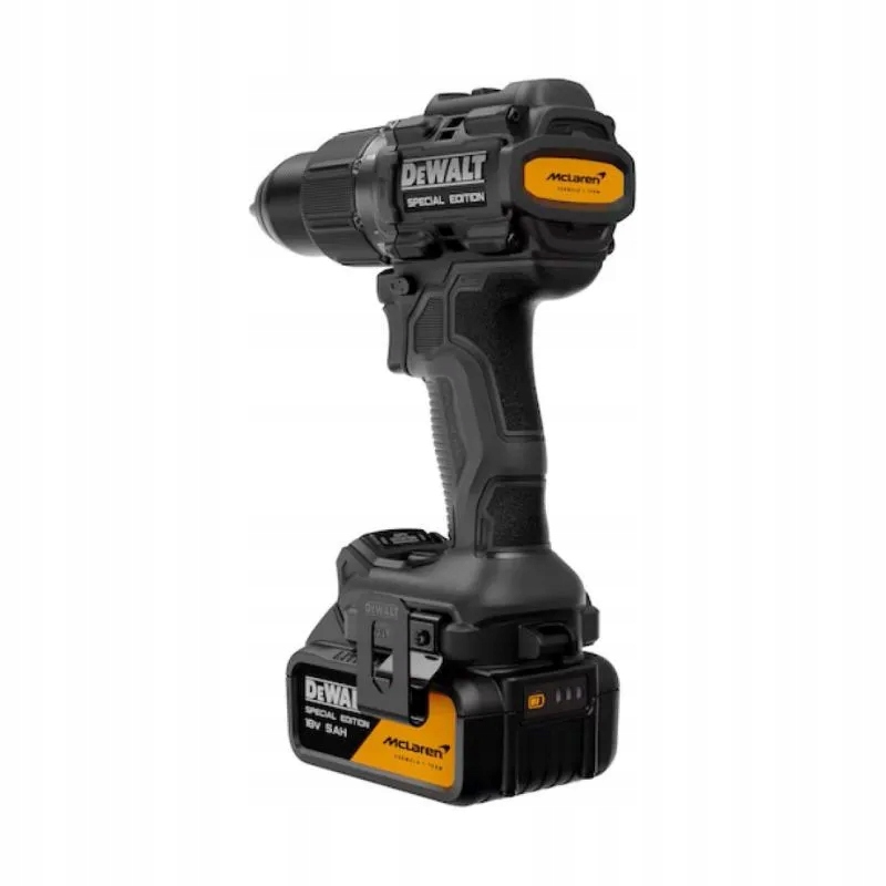 Wkrętarka udarowa DEWALT 18V DCD86MP2T – Wydajność i precyzja w każdym projekcie