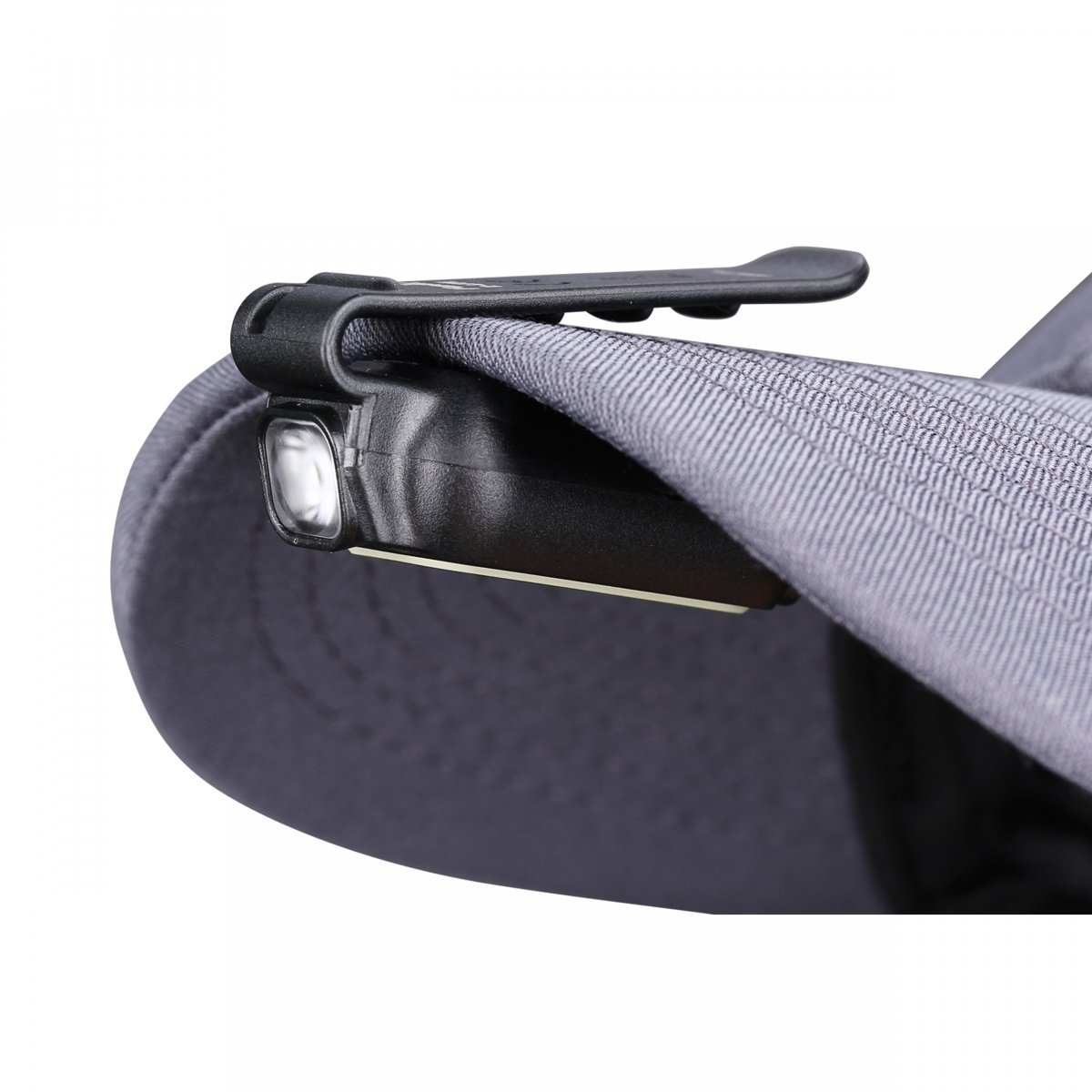 Wszechstronność zastosowania – idealna do czapki, plecaka i roweru