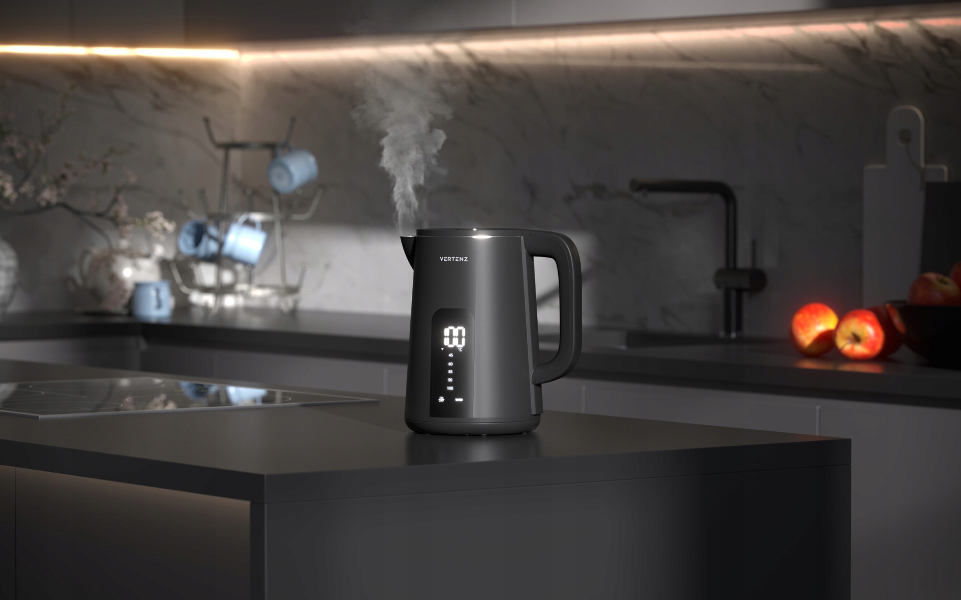 Obrotowa podstawa 360° – wygoda użytkowania