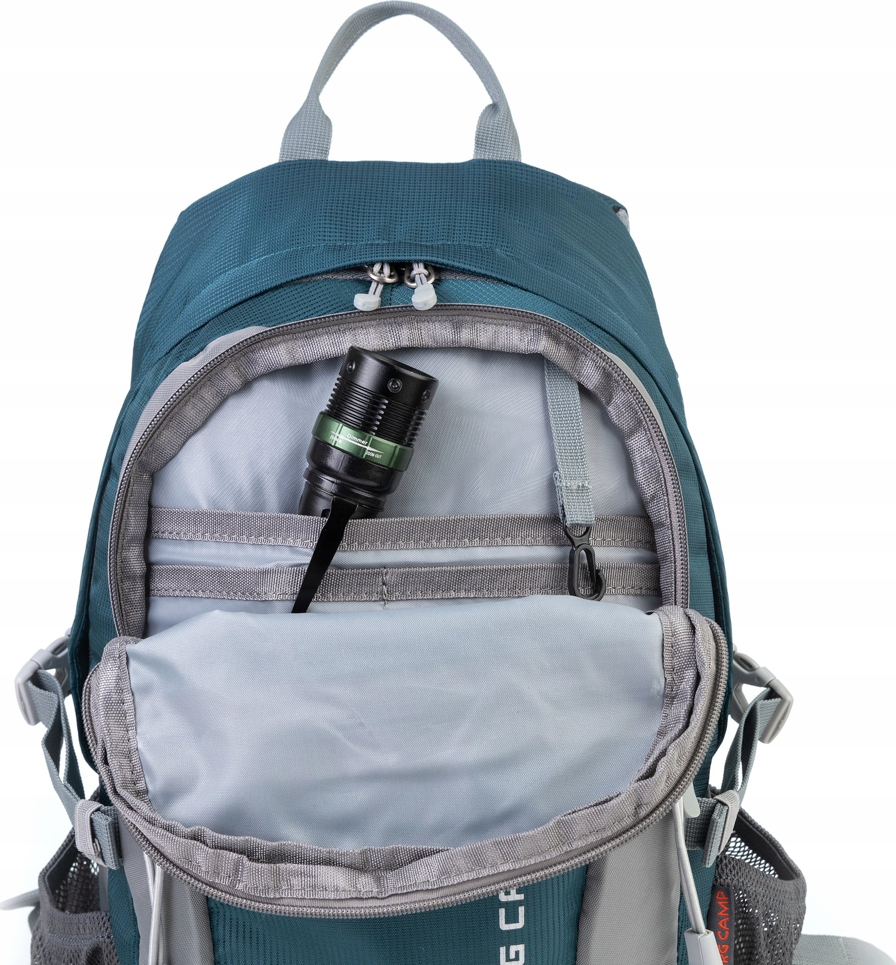 System wentylacji pleców dla maksymalnego komfortu