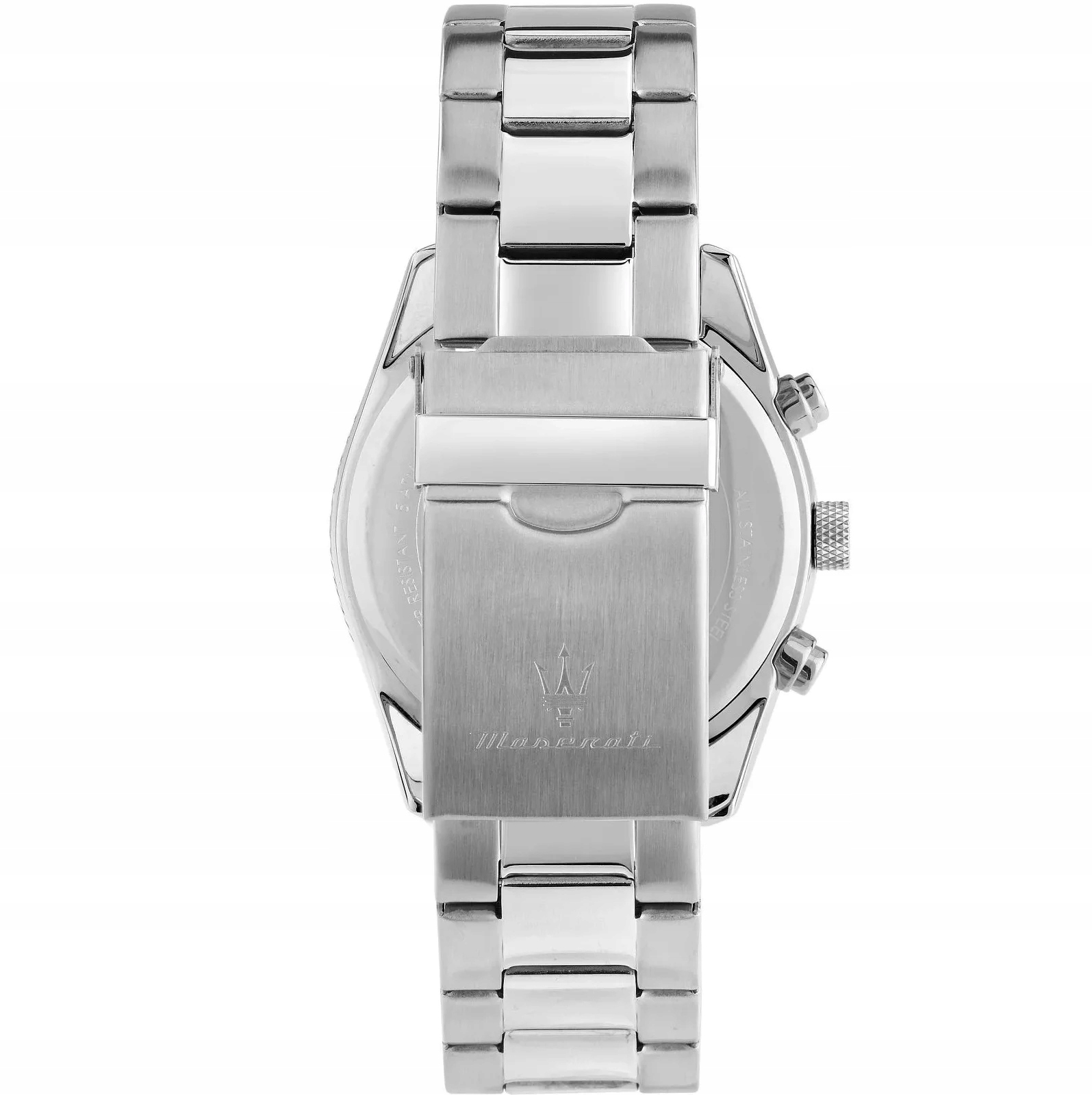 Materiały i design zegarka