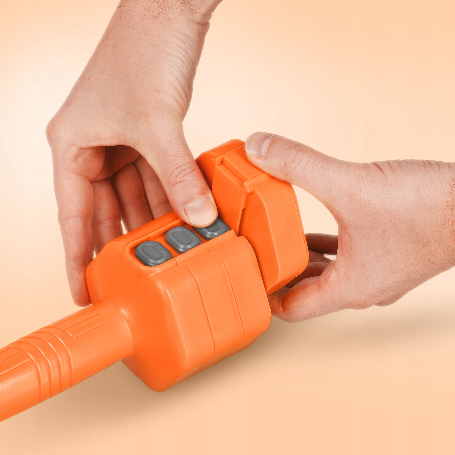 Wygodne i bezpieczne uchwyty – Komfort podczas ćwiczeń