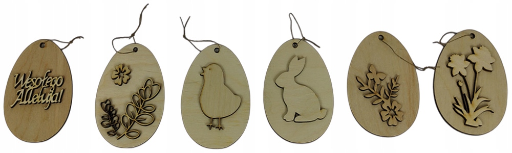 Wysokiej jakości wykonanie z drewna