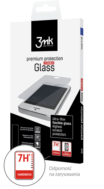 Opakowanie 3mk FlexibleGlass