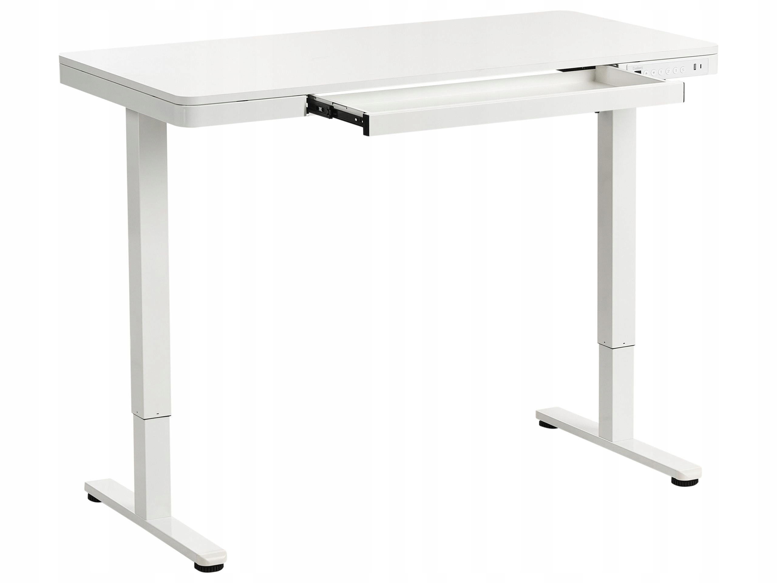 Ergonomiczne rozwiązania – Trzy zapamiętywane wysokości dla lepszej postawy