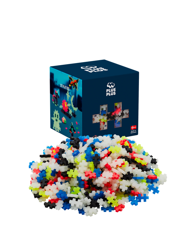 Rozwój zdolności manualnych – Uczenie kolorów i kształtów