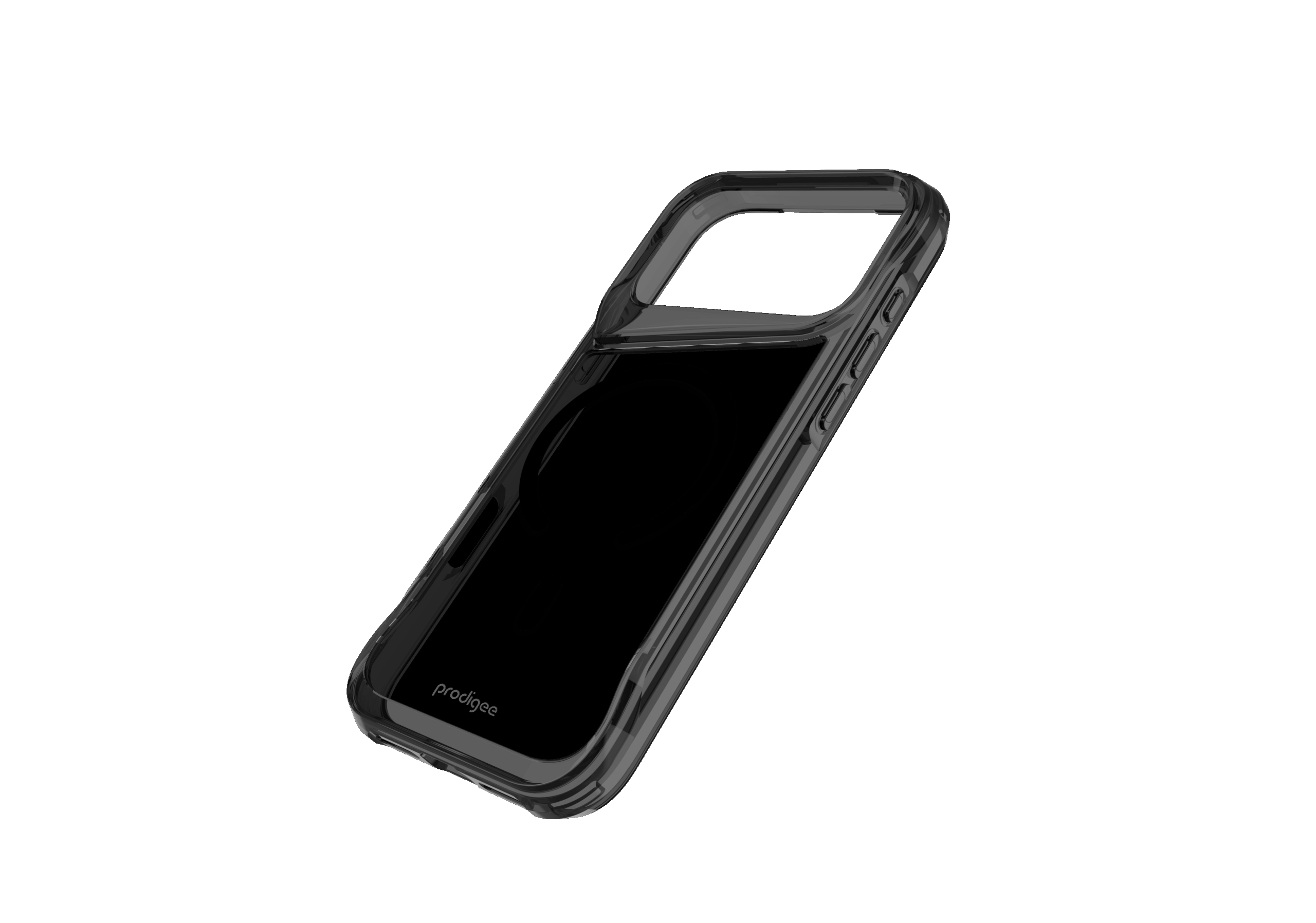 Elegancki design w kolorze smoke