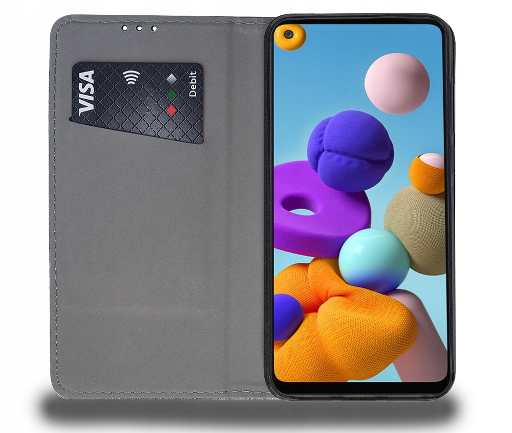 Antypoślizgowa struktura – Bezpieczne trzymanie w dłoni