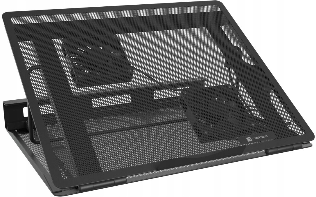 Podstawka chłodząca pod laptop Natec Tern 2 Plus – Idealne rozwiązanie dla Twojego laptopa