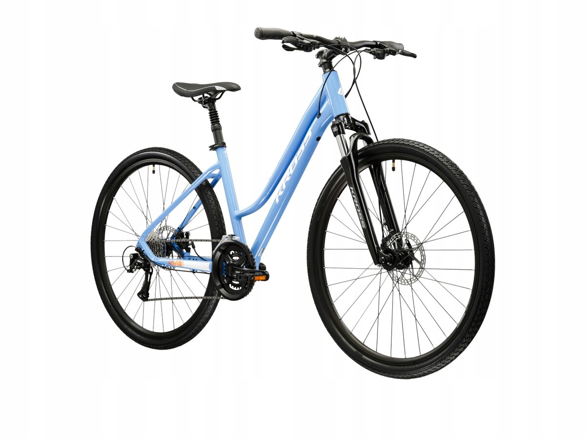 Wydajny napęd Shimano z 16 przełożeniami