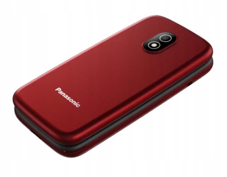 Panasonic KX-TU410 EXR 4G – Idealny telefon dla seniorów