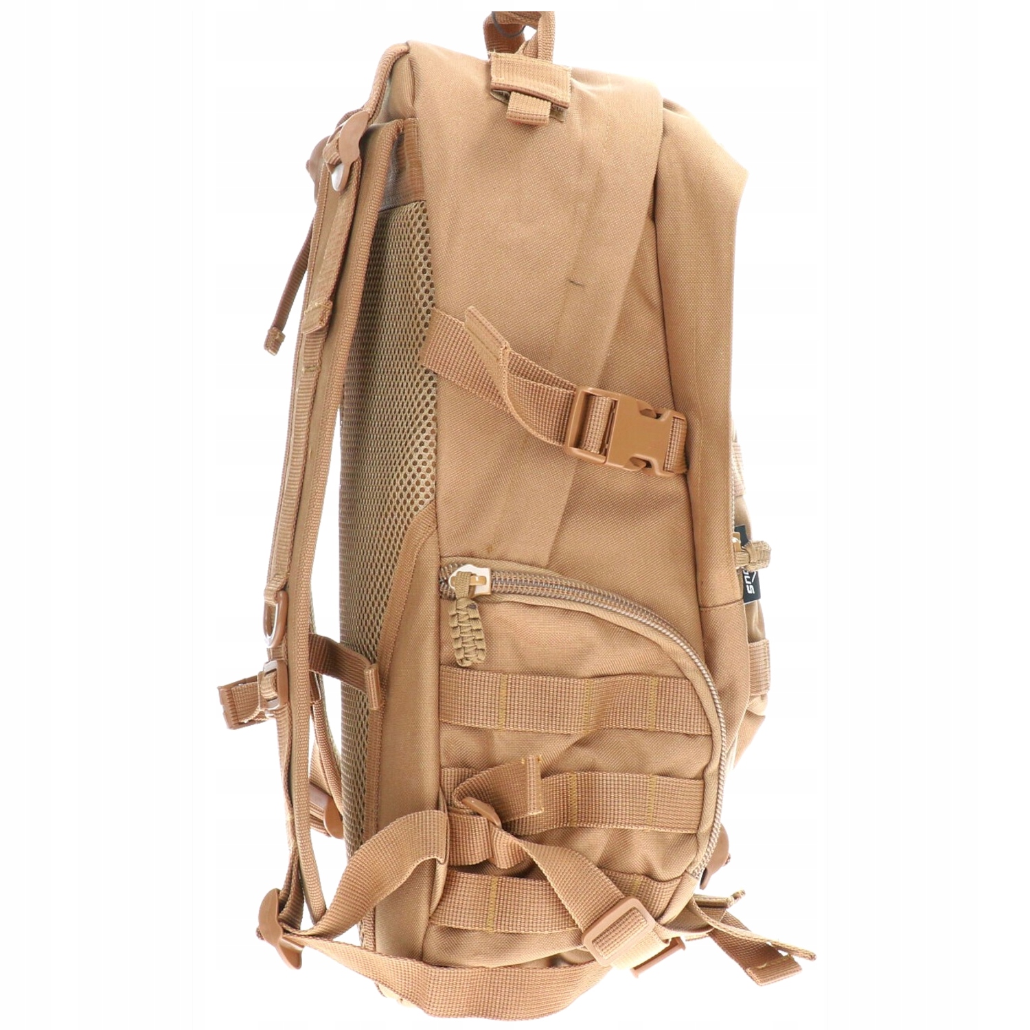 Uniwersalny design plecaka unisex