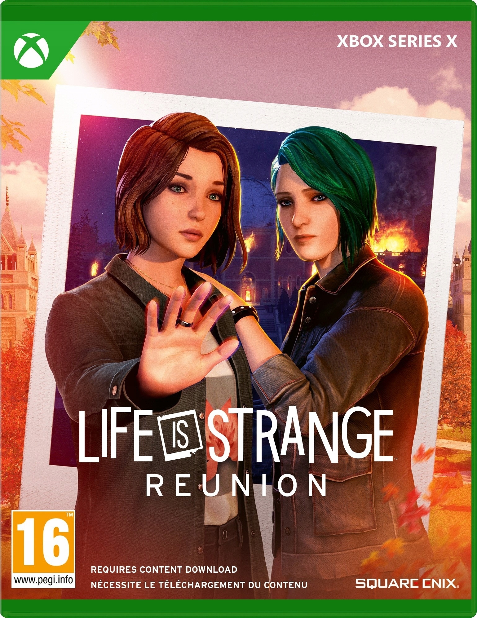 Life Is Strange: Reunion Xbox Series X – Przygotuj się na emocjonującą przygodę