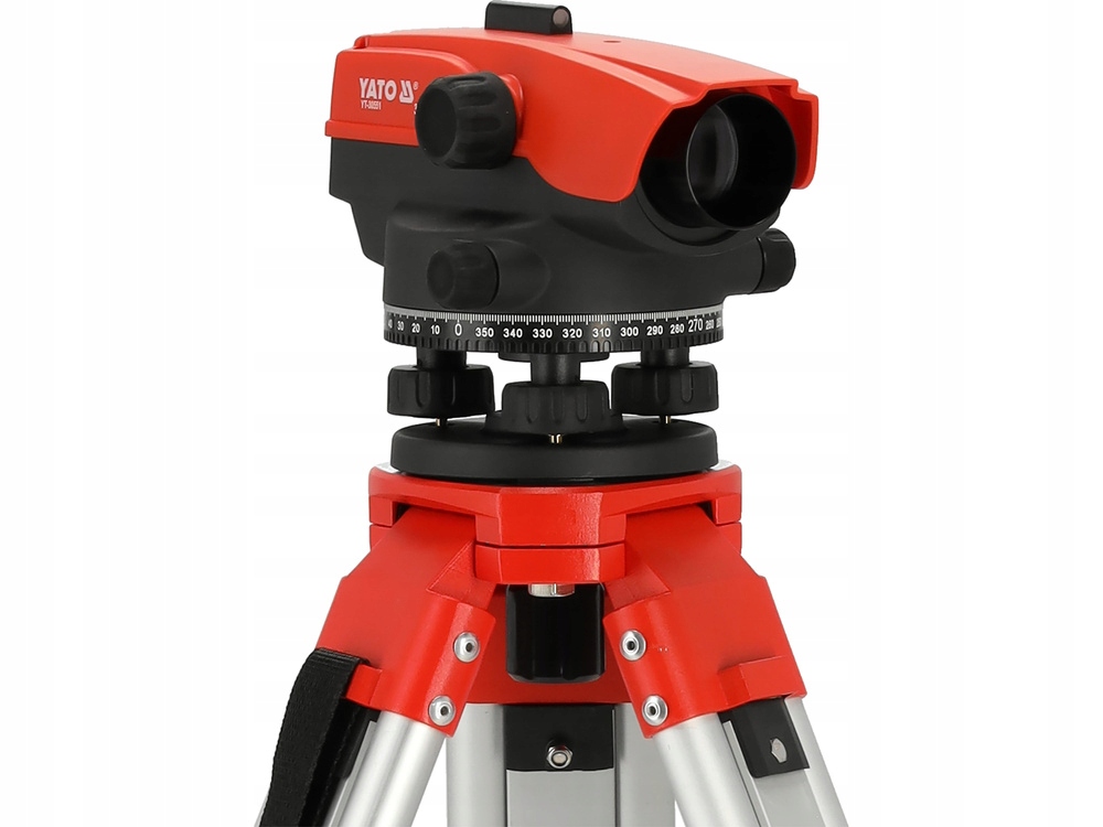 Wysokiej jakości optyka i kompensator pneumatyczny