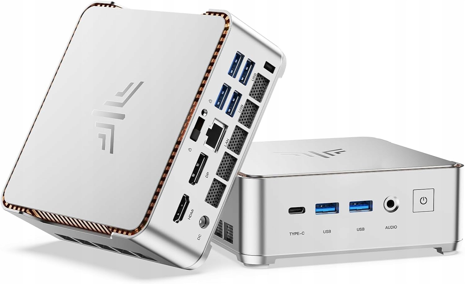 NiPoGi Hyper H2 Mini PC W-11 Pro – Wydajność w kompaktowej formie