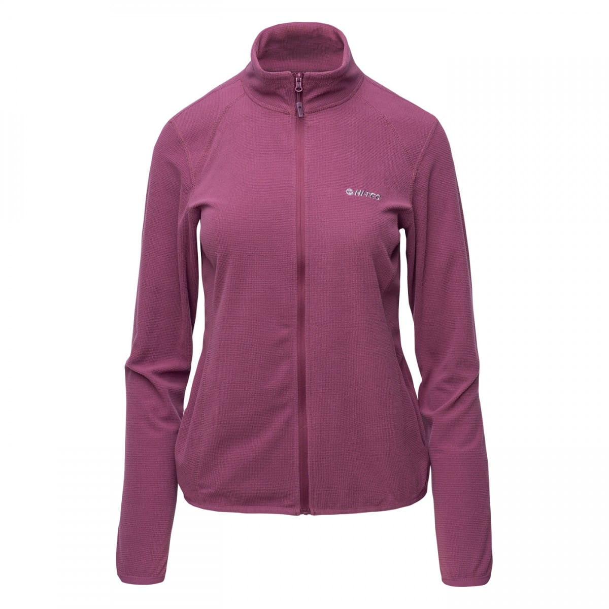 Damski Polar Lady Damis II Full Zip – Komfort i styl na każdą przygodę