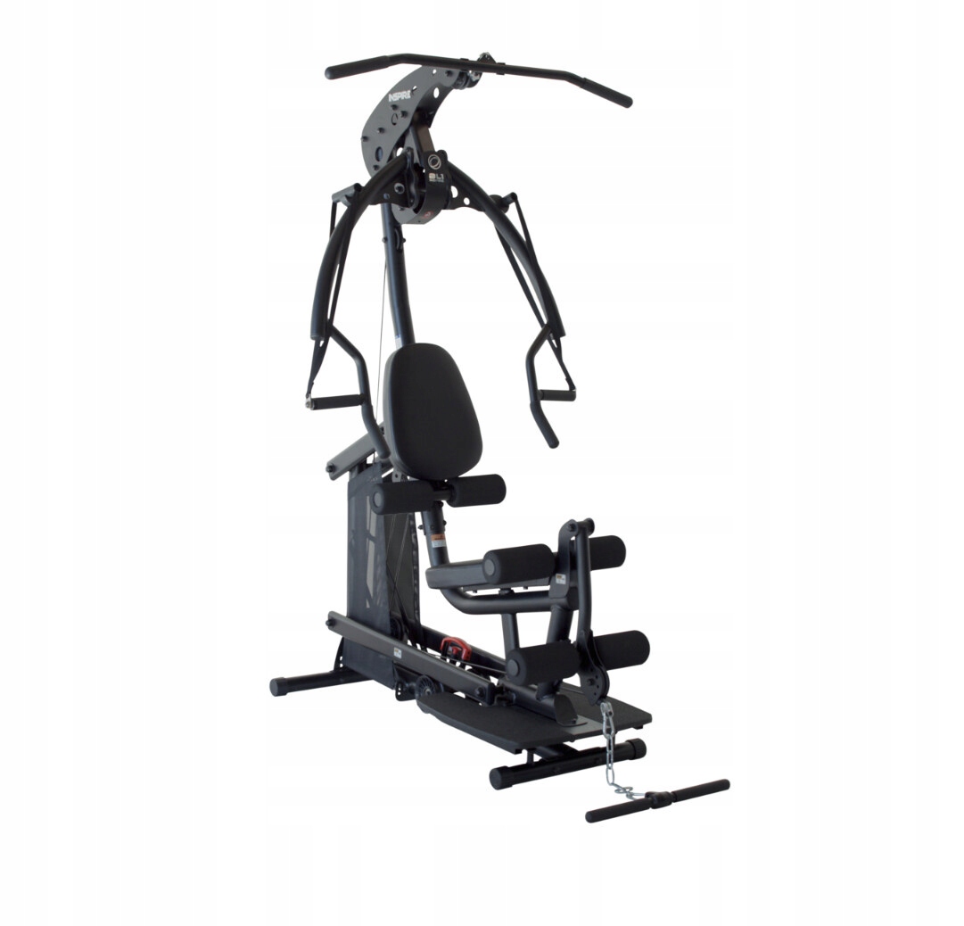 Atlas Inspire Fitness BL1 Body Lift – Twoja domowa siłownia bez ciężarów