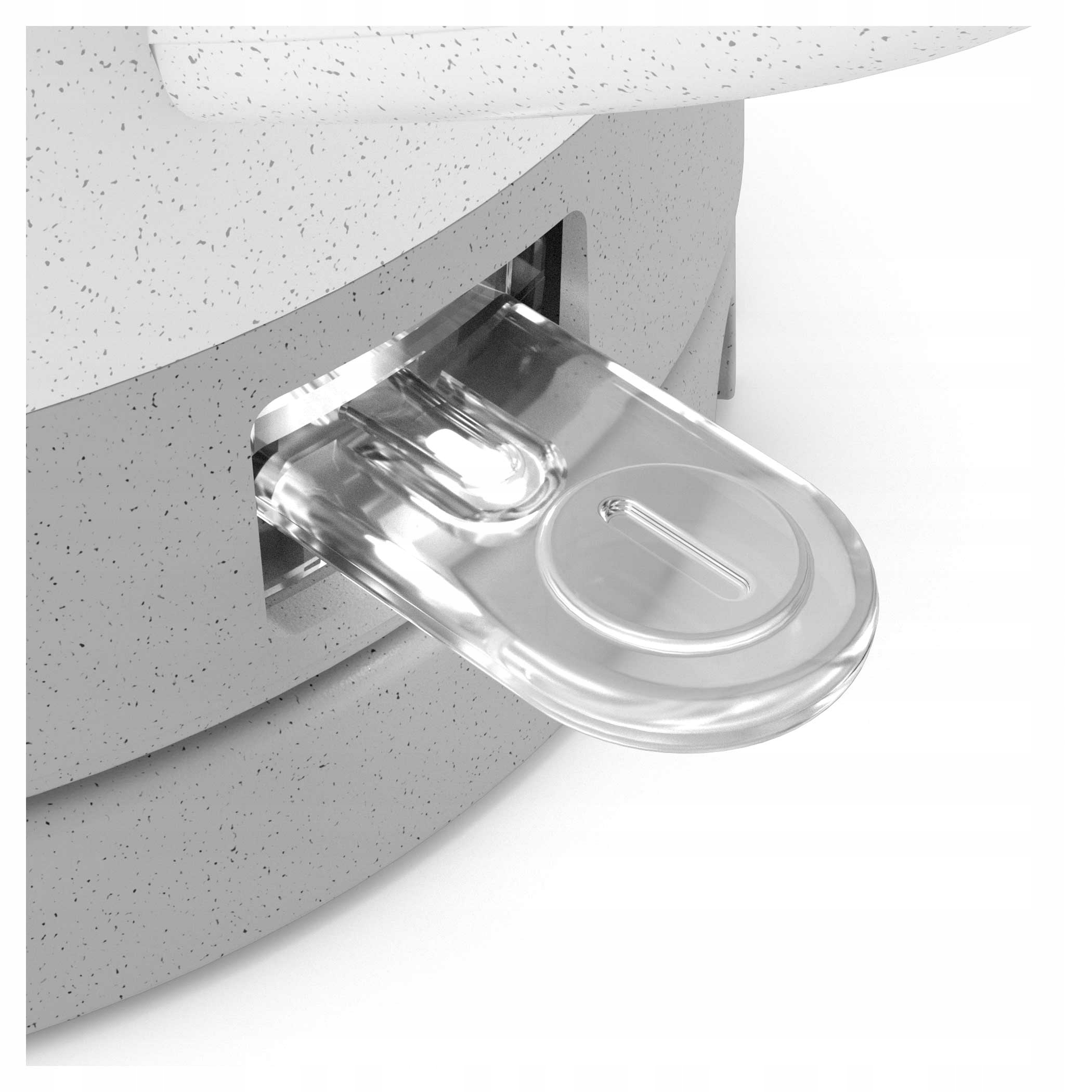 Pojemność 1,7 litra – Idealny dla całej rodziny