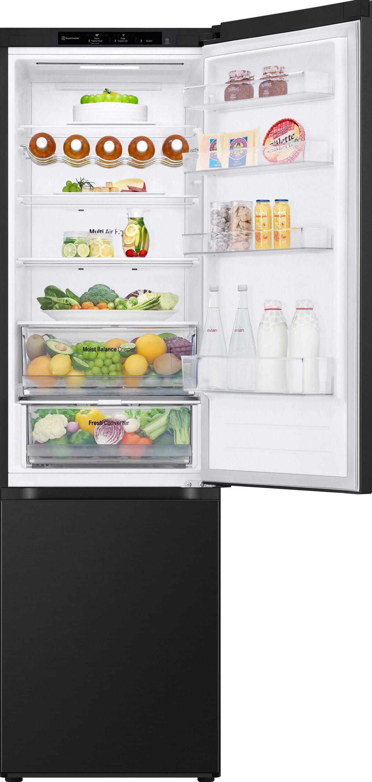 Elektroniczne sterowanie – Łatwość obsługi