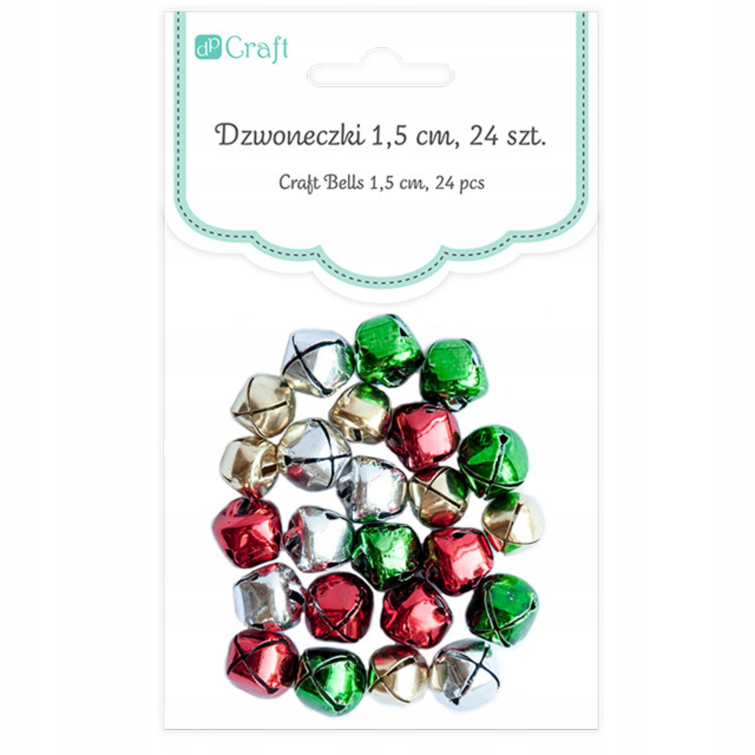 Wielokolorowe dzwoneczki – doskonałe na każdą okazję