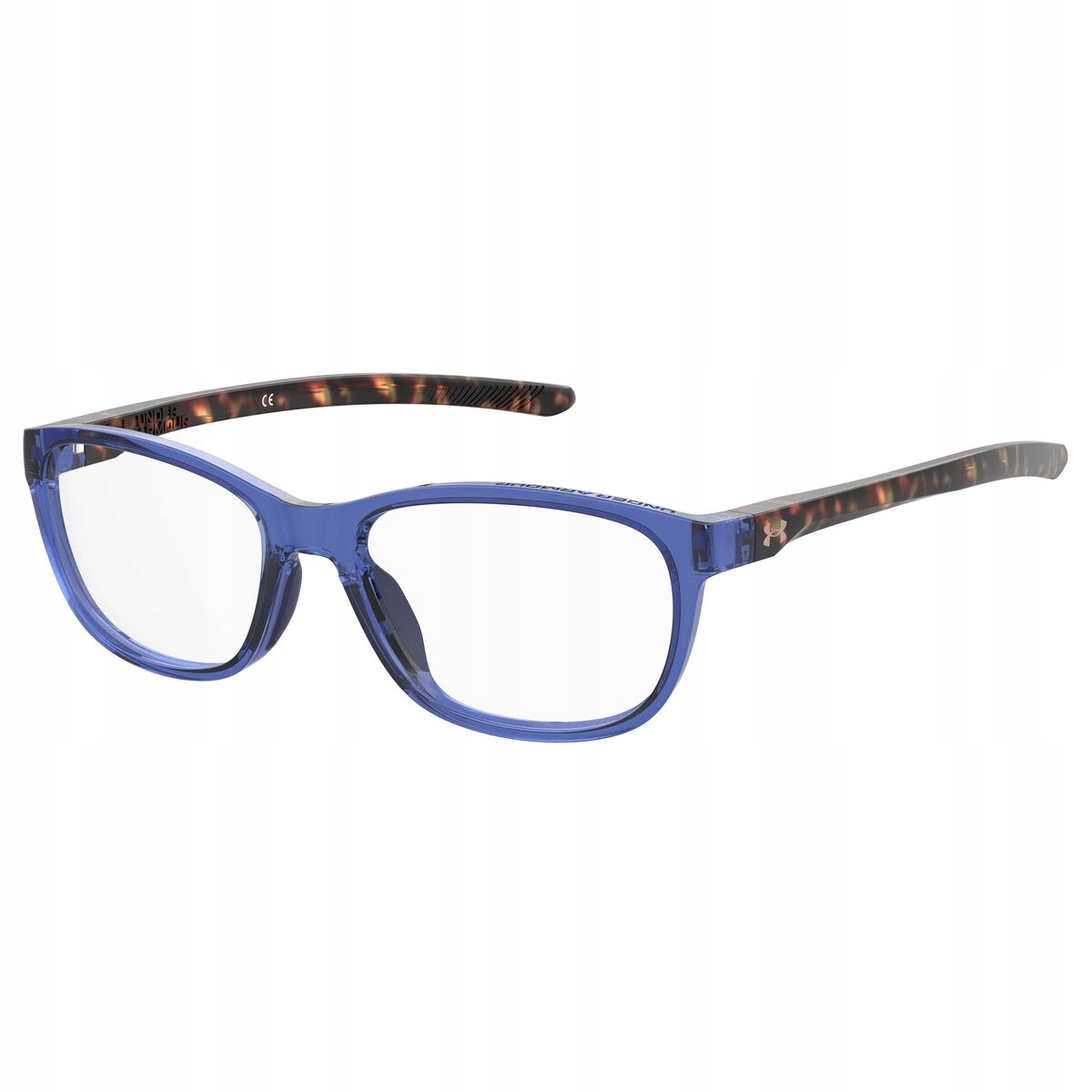 Ramki do okularów Damski Under Armour UA-5025-QM4F316 Przezroczysty 53 mm – Styl i komfort w jednym