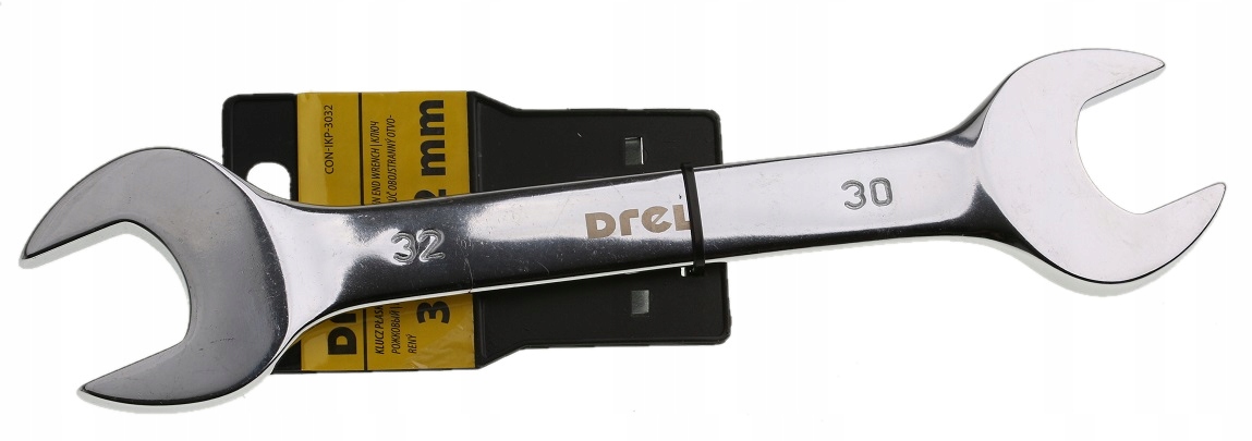 Klucz płaski DREL 30x32 mm – Niezbędne narzędzie do mechaniki