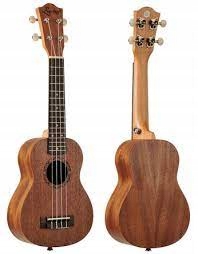 Ukulele sopranowe Ever Play UK-30M-21