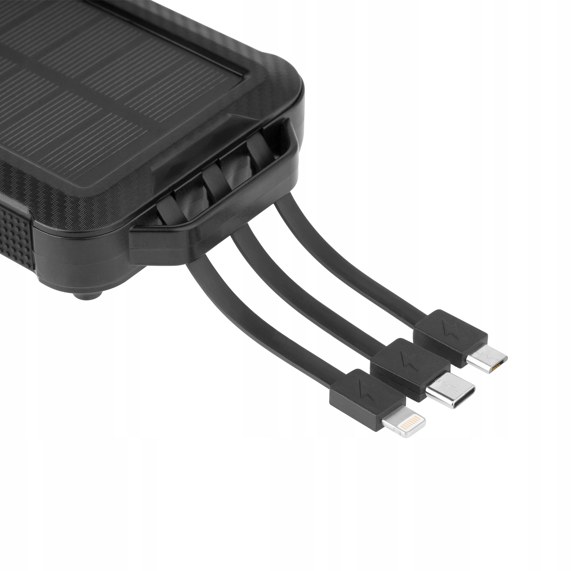 POWERBANK 10000 MAH LI-POL SOLAR – Idealne Źródło Energii w Każdej Sytuacji