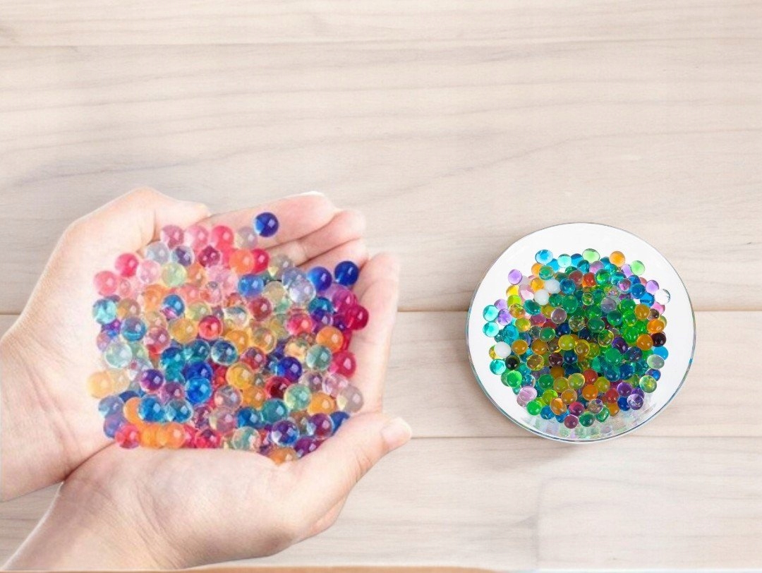 Wszechstronność zastosowań kulek hydrożelowych