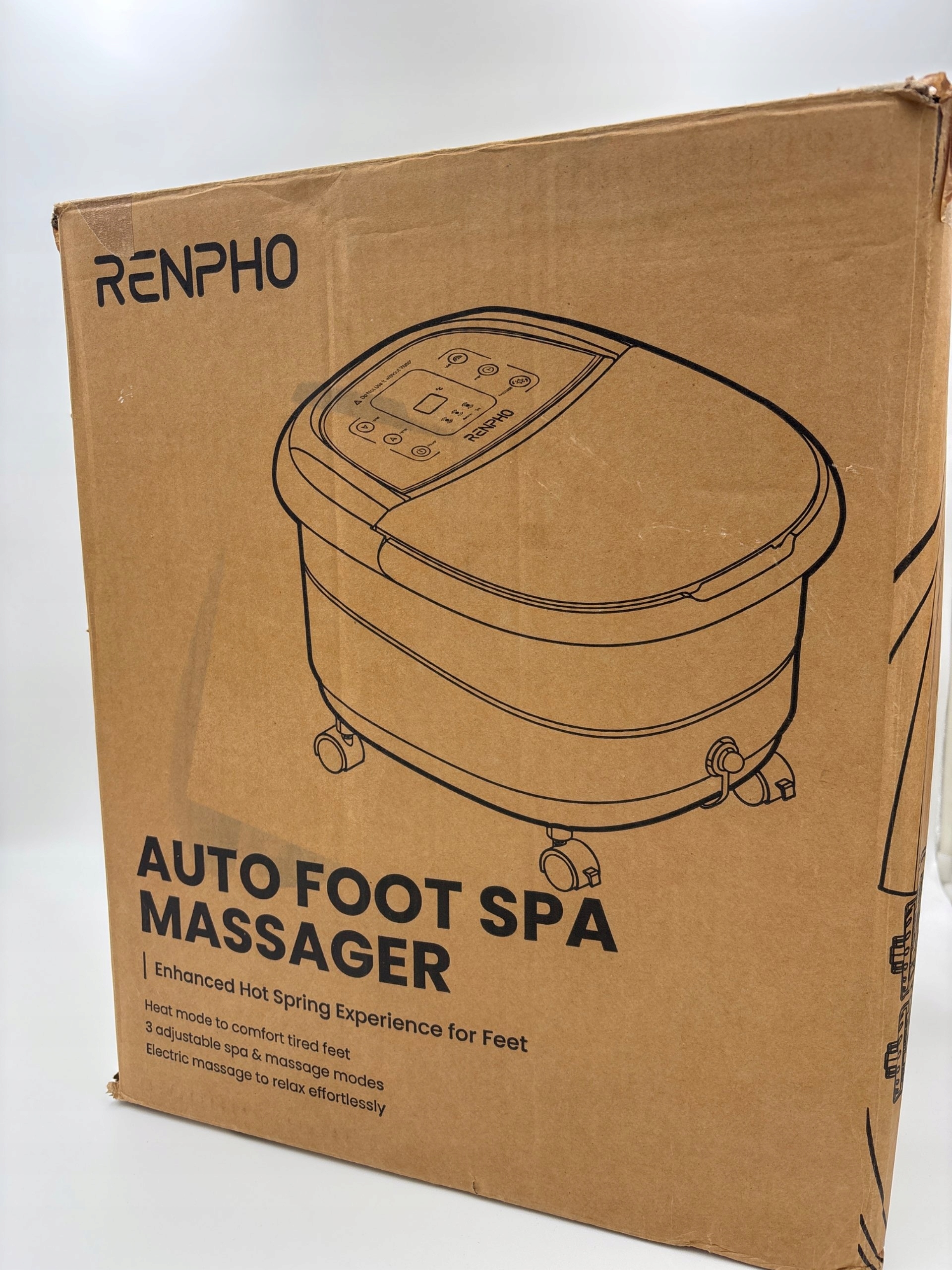 Specjalne funkcje: aromaterapia i podświetlenie LED