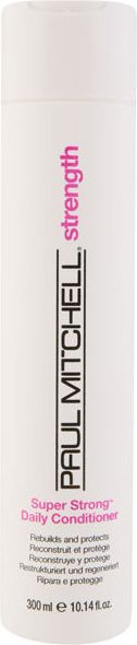 Znalezione obrazy dla zapytania Paul Mitchell Strength Super Strong Daily Conditioner