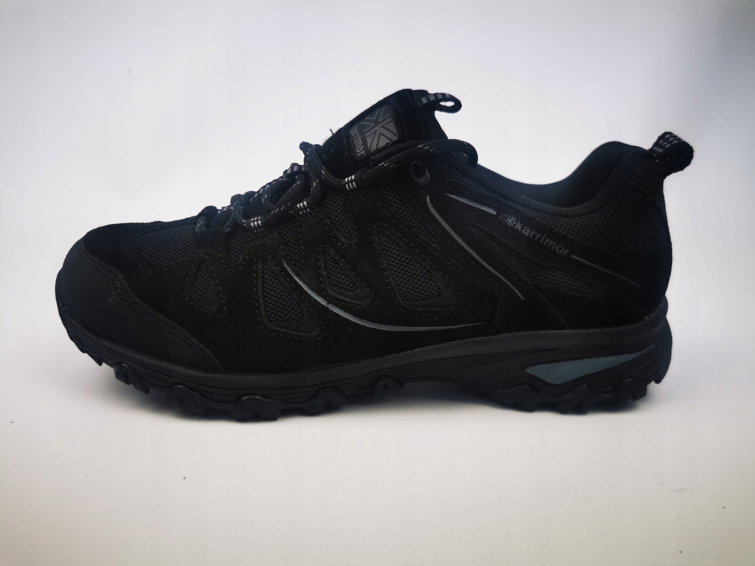 Buty trekkingowe damskie Karrimor XTERRAIN 2 LADY K1052-BLK – Idealne na każdą przygodę