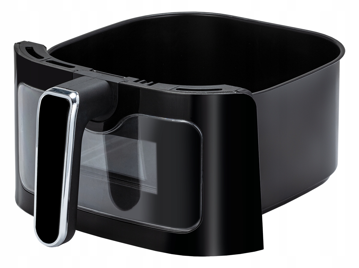 Duży kosz o pojemności 5L – Doskonały dla całej rodziny