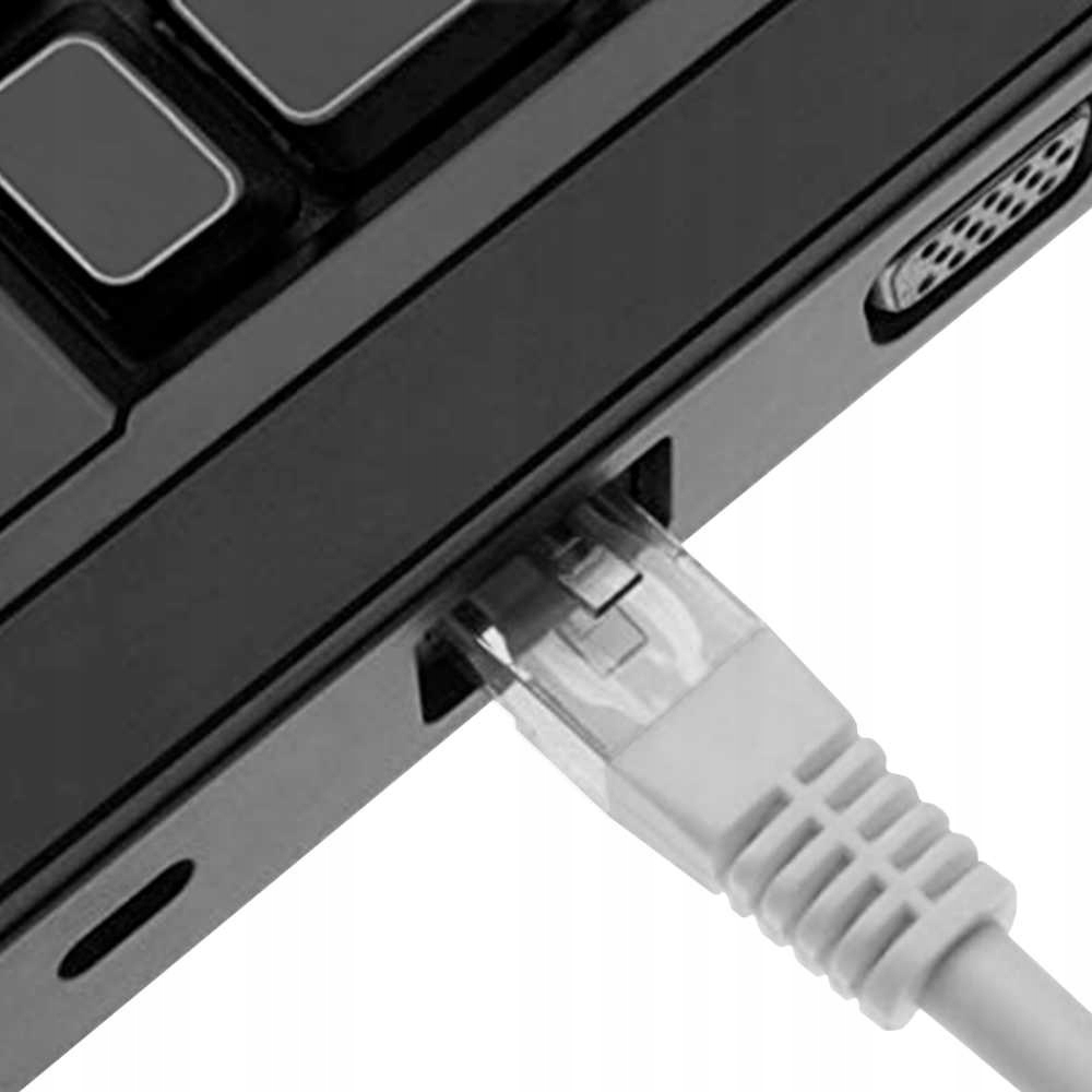 Zastosowanie w sieciach LAN i Ethernet