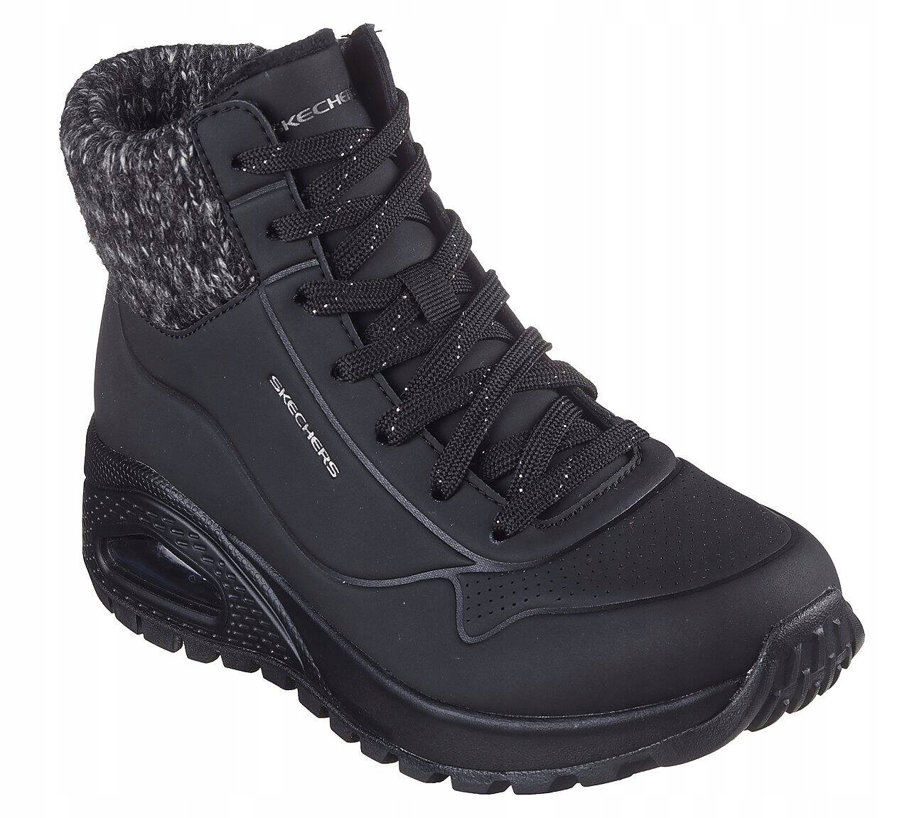 Buty damskie Skechers UNO RUGGED DARLING – Styl i komfort na co dzień
