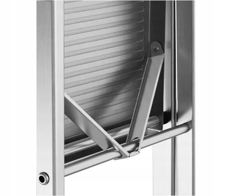 Kompaktowa konstrukcja – Łatwe przechowywanie