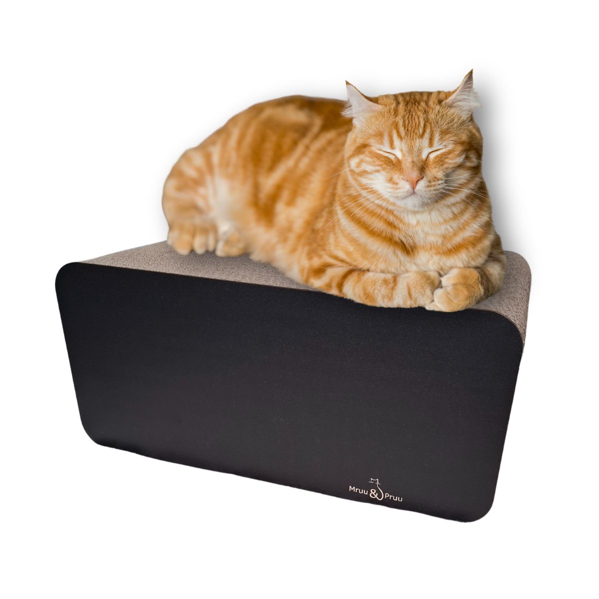 Ergonomiczny kształt – Komfortowe drapanie dla Twojego kota