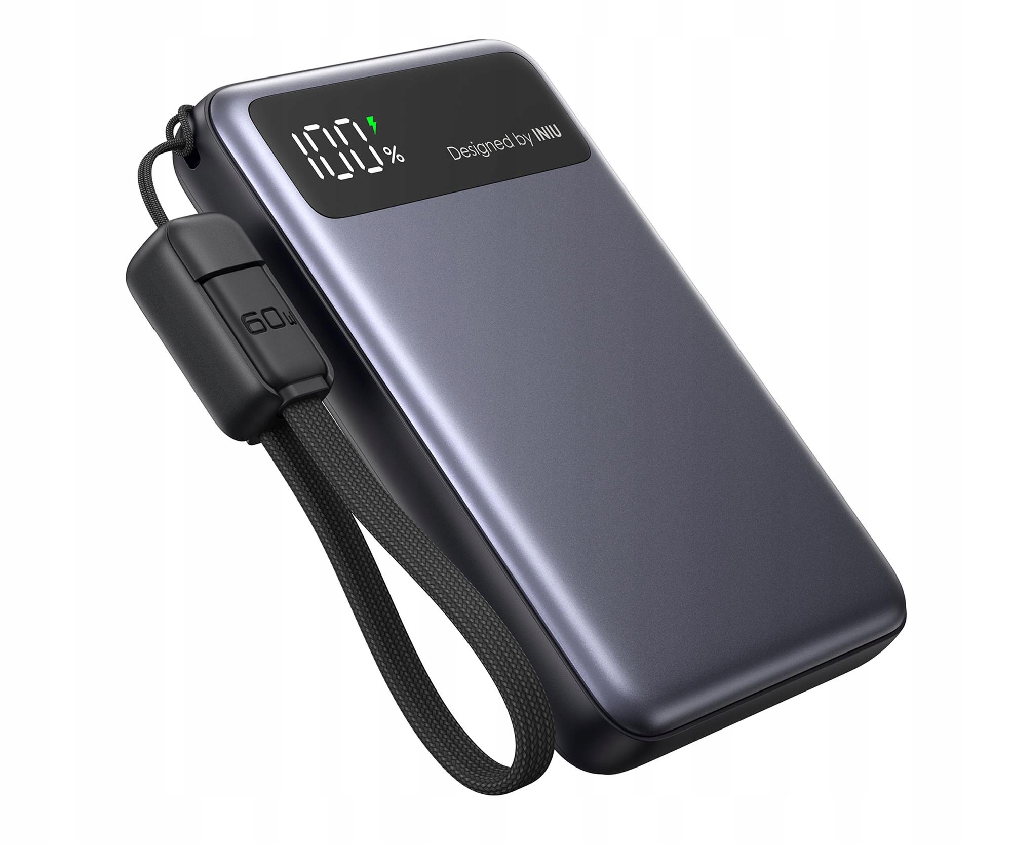 Wydajność ładowania – Technologia Fast Charge