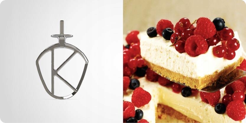 Wbudowana waga EasyWeigh – Precyzyjne ważenie składników