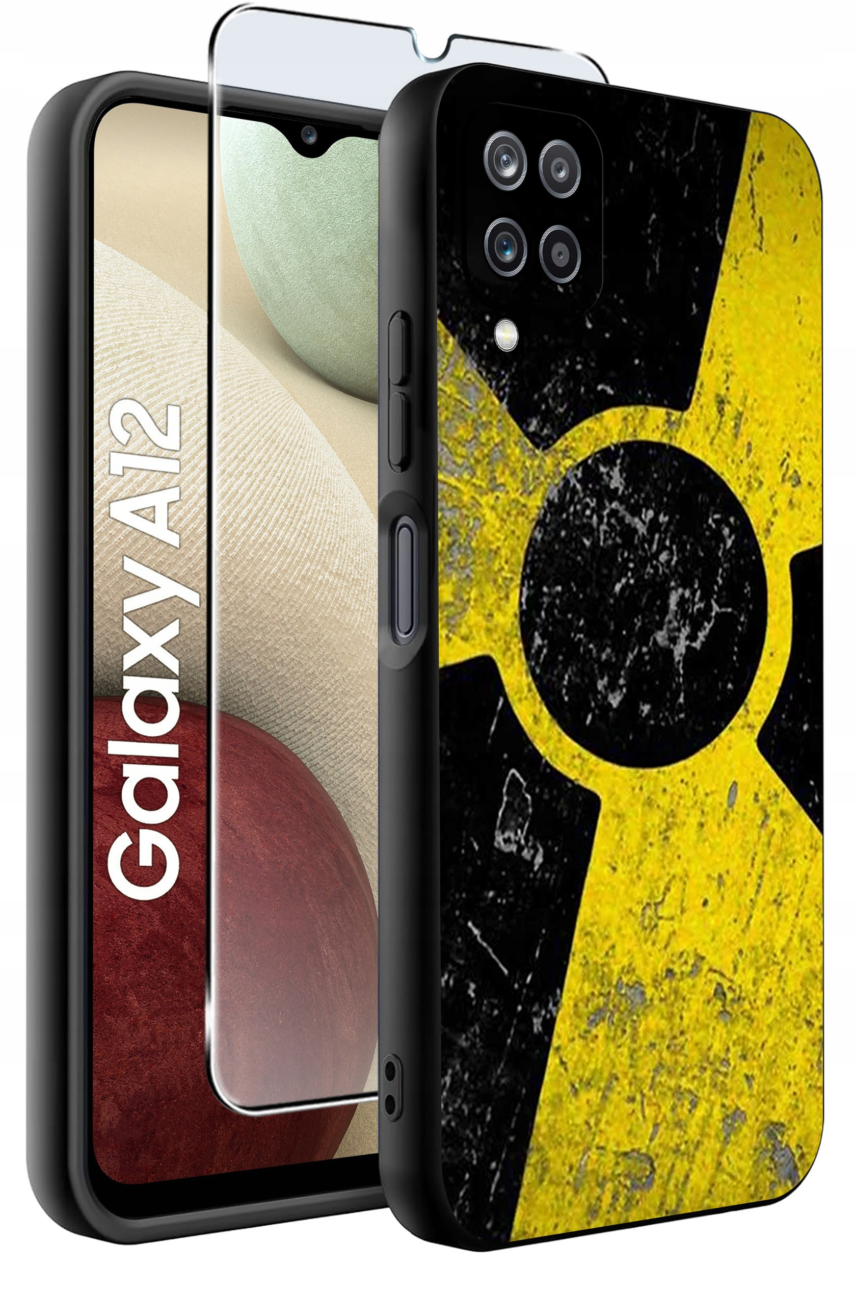 Kompatybilność z modelami Samsung Galaxy A12 i M12