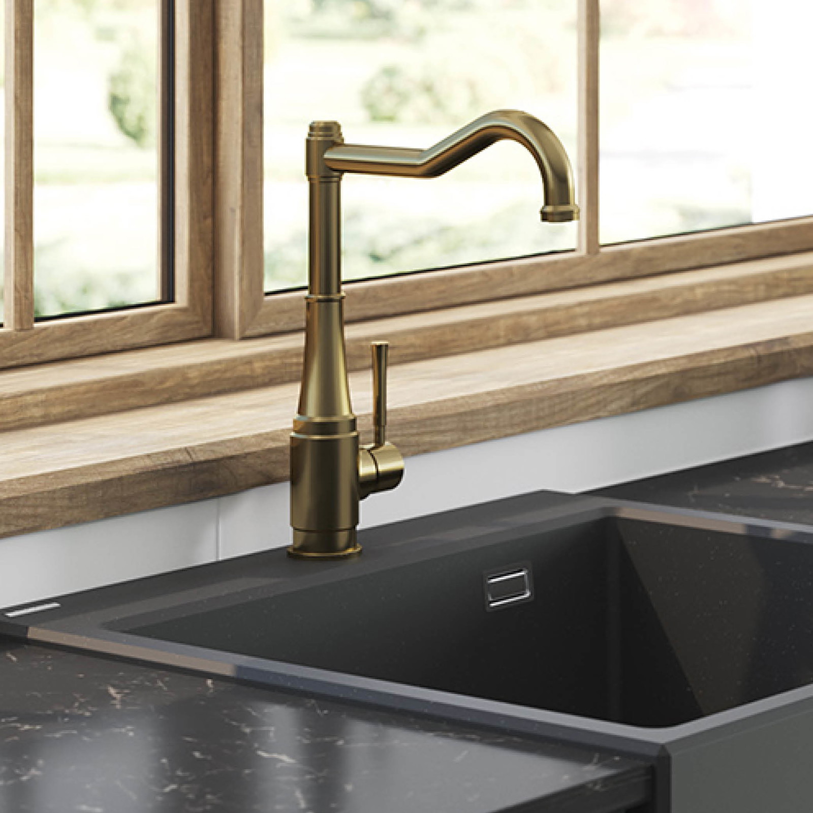 Design łączący sentyment do minionych epok z najnowszymi rozwiązaniami technologicznymi