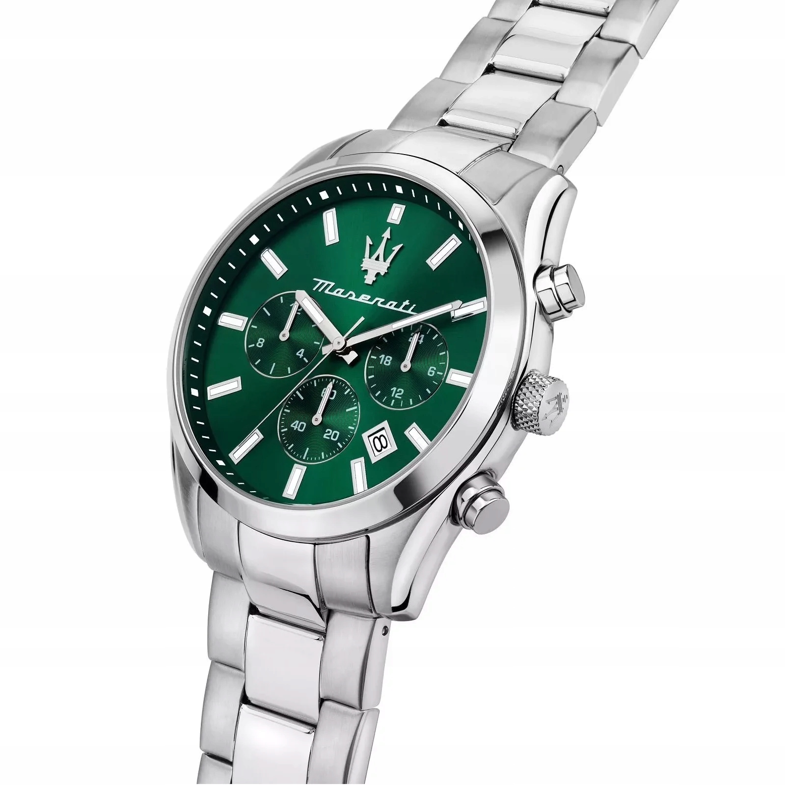 Styl i jakość zegarków Maserati