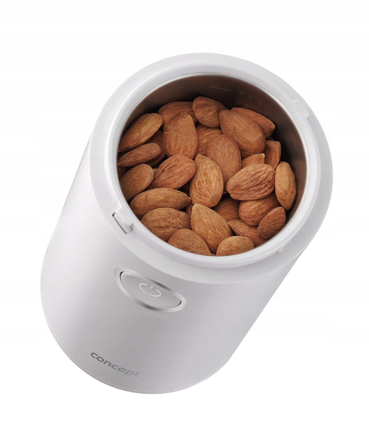 Intuicyjna obsługa – Sterowanie jednym przyciskiem