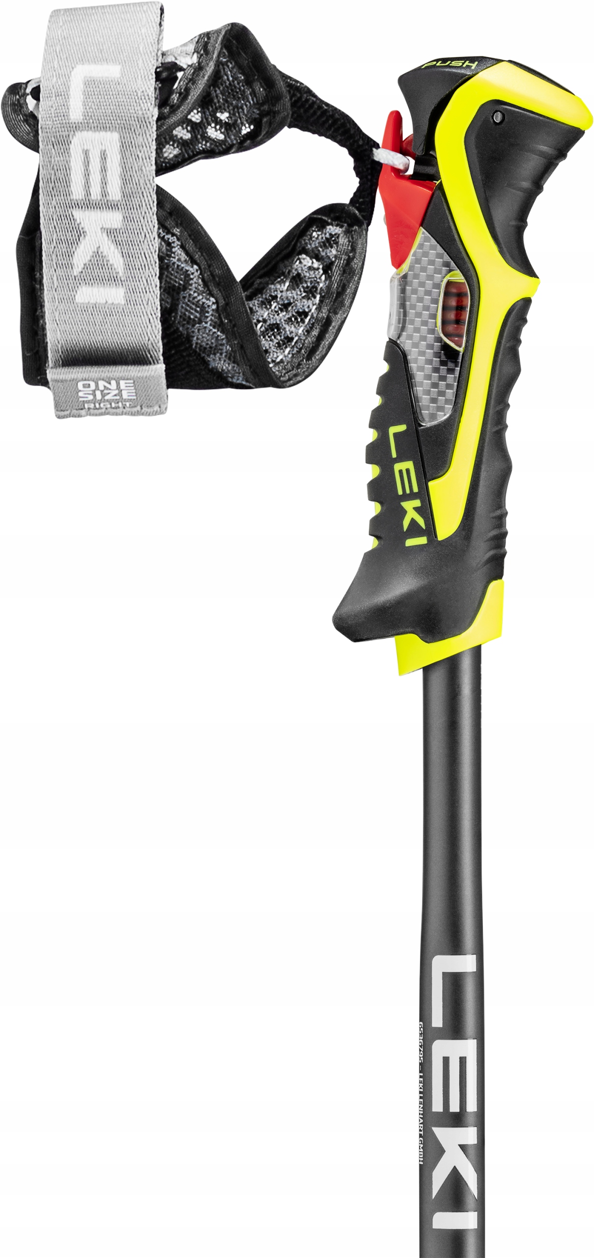 Ergonomiczna rączka Trigger 3D Slalom Grip