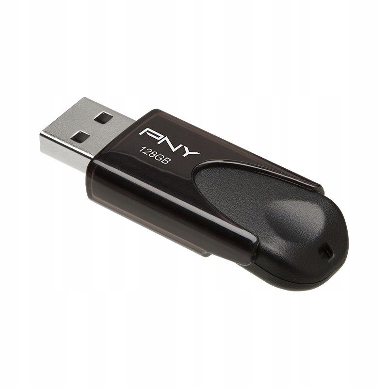 Wysoka pojemność – 128 GB na Twoje pliki